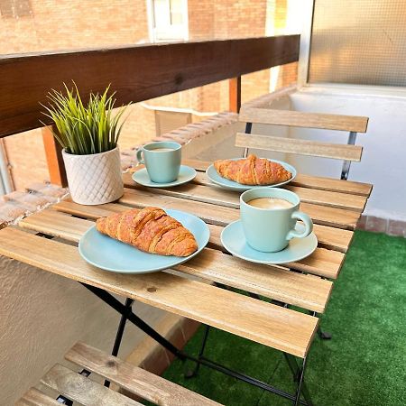 Wonderful Apt With Terrace - 15M Walk Giralda Seville Ngoại thất bức ảnh