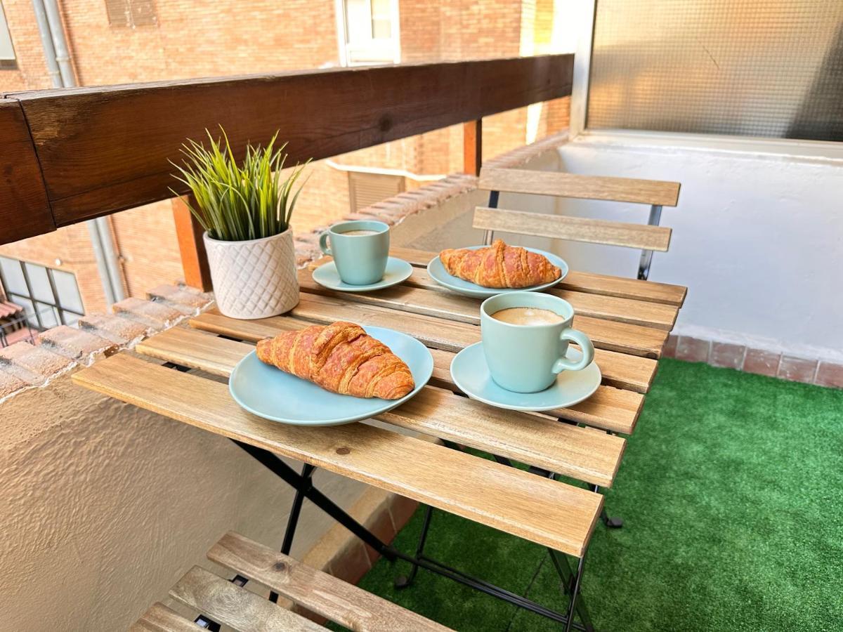 Wonderful Apt With Terrace - 15M Walk Giralda Seville Ngoại thất bức ảnh